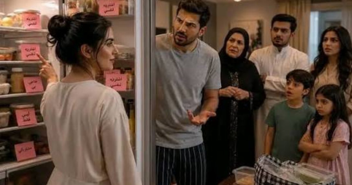 لقيت شات بين جوزي وعيلته اماني سيد