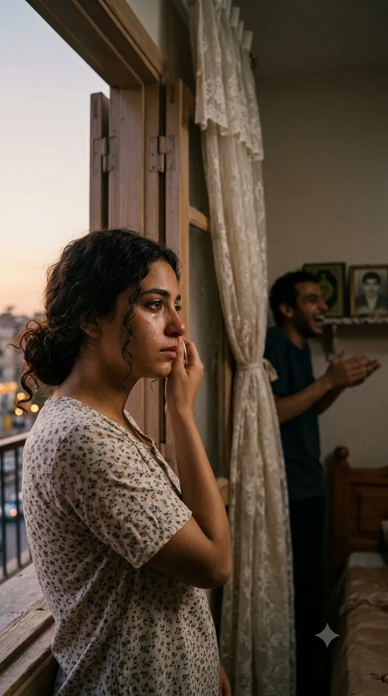 حماتي رمت السمك ٢