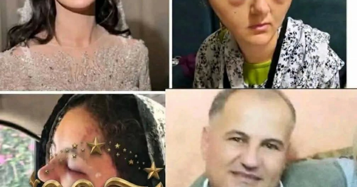 لا حول ولا قوة إلا بالله! الأب بهدل بنته وهي لسا عروسة بالشكل دا بسبب.