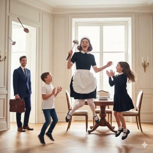 اليوم الذي عاد فيه مليونير إلى منزله مُبكرًا فاكتشف المعنى الحقيقي للثروة.