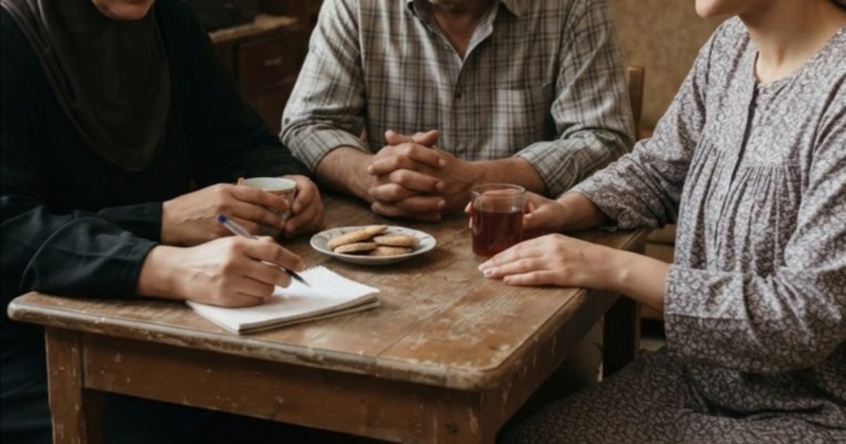 جوزي أكتر حاجة بيحبها النسوان