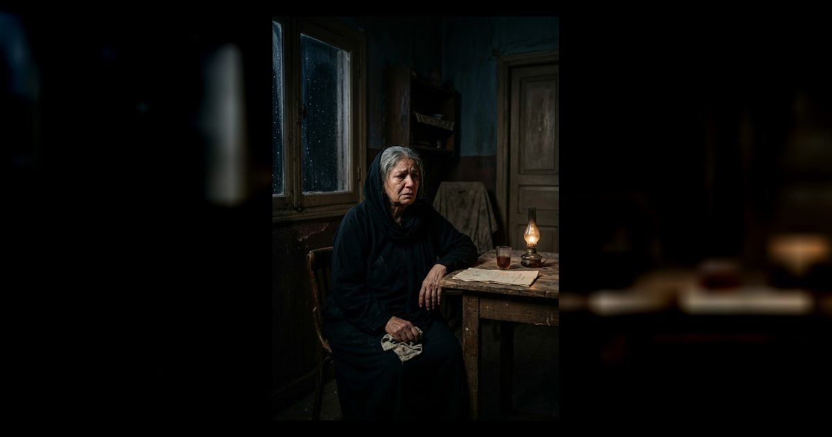 خالي مراد بصّم جدي بعد ما ما.ت على أملاكه واللي حصله بعديها اعتقدت إنه غ.ضب من ربنا