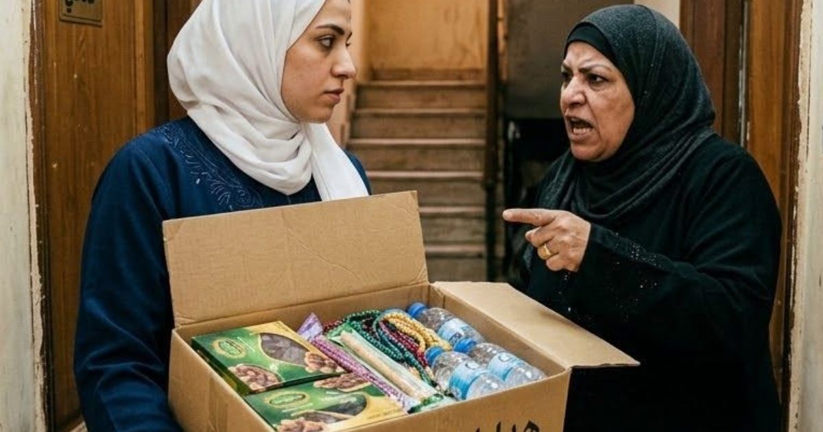 جـوزي بعـتلي أنا وحـماتي زيـارة نـروح بيها نعمـل عمـرة،