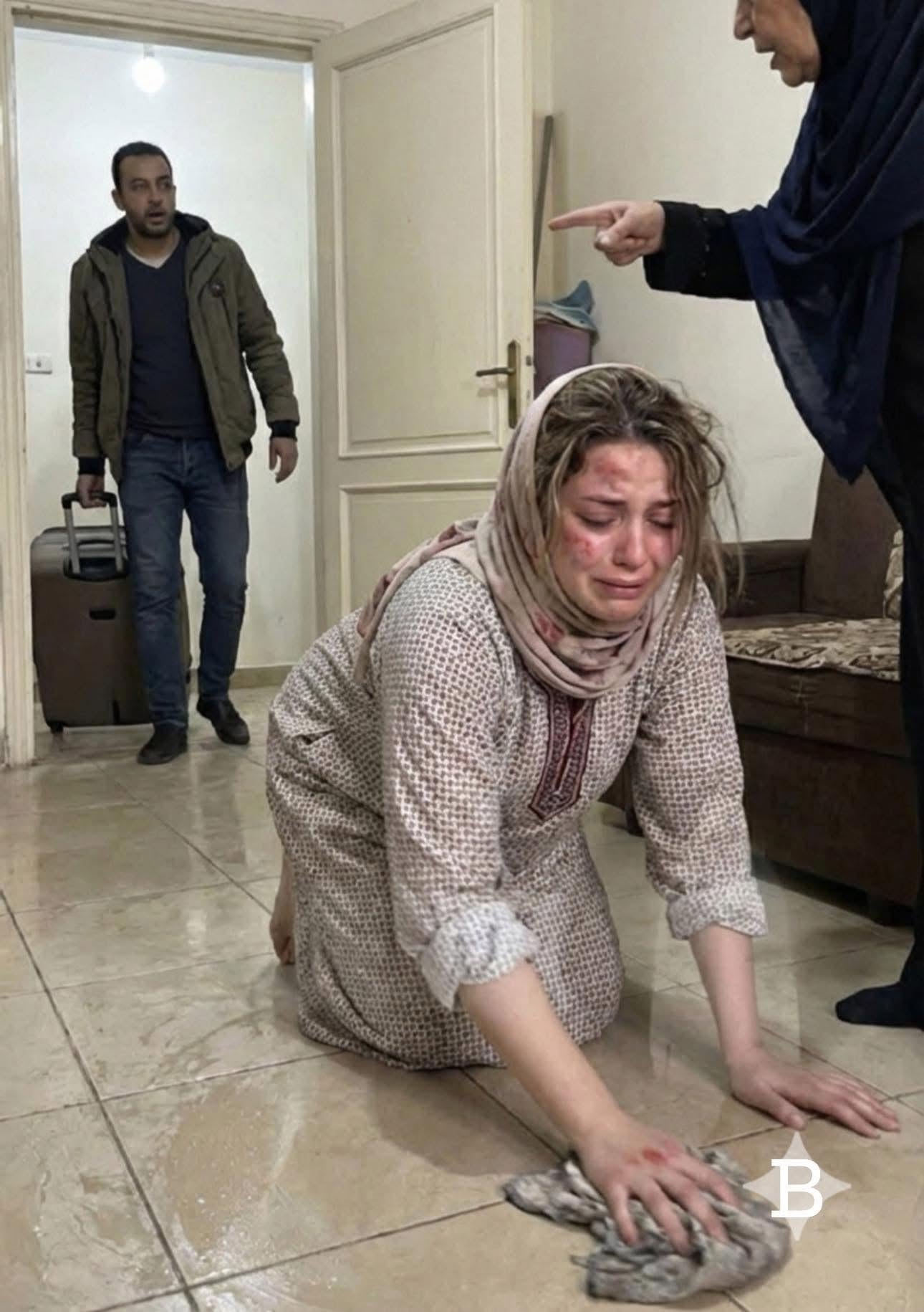 خادمة في بيت جوزي