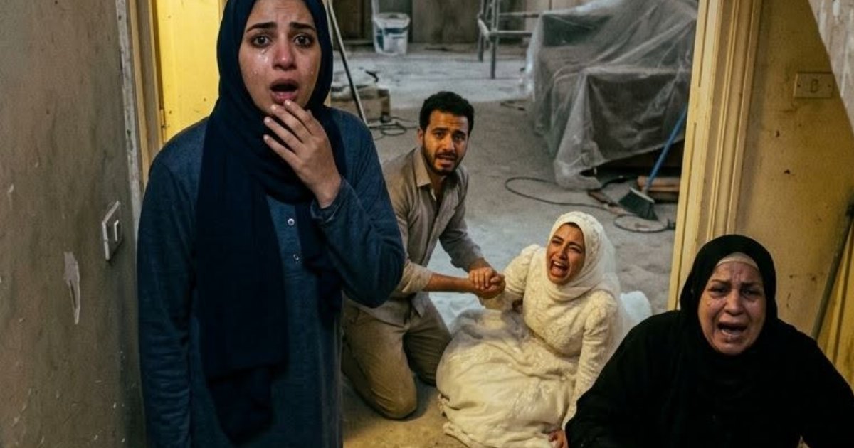 أخويا عزم خطيبته ومامتها عندنا على الغداء