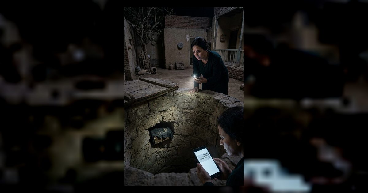 بعد ما رجعت من جنازة أمي