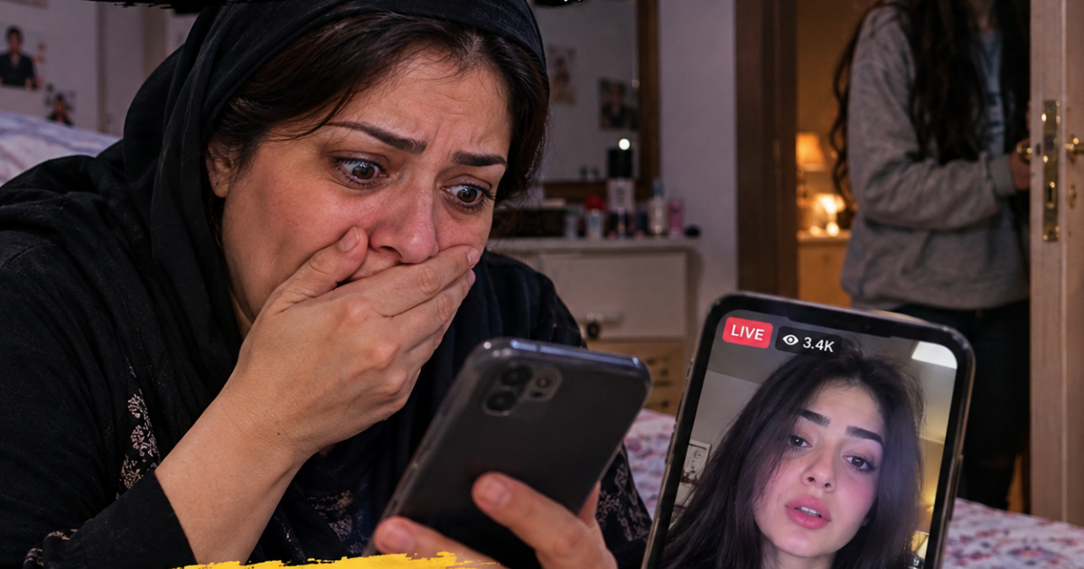 أصـ،ـحـ،ـاب السوء جـ،ـروا بنتي لسكة السوء واليوم الـ،ـلي عـ،ـرفـ،ـت فـ،ـيـ،ـه أغمي عليّ مـ،ـن شـ،ـدة الصدمة الـ،ـلي كنت فيها