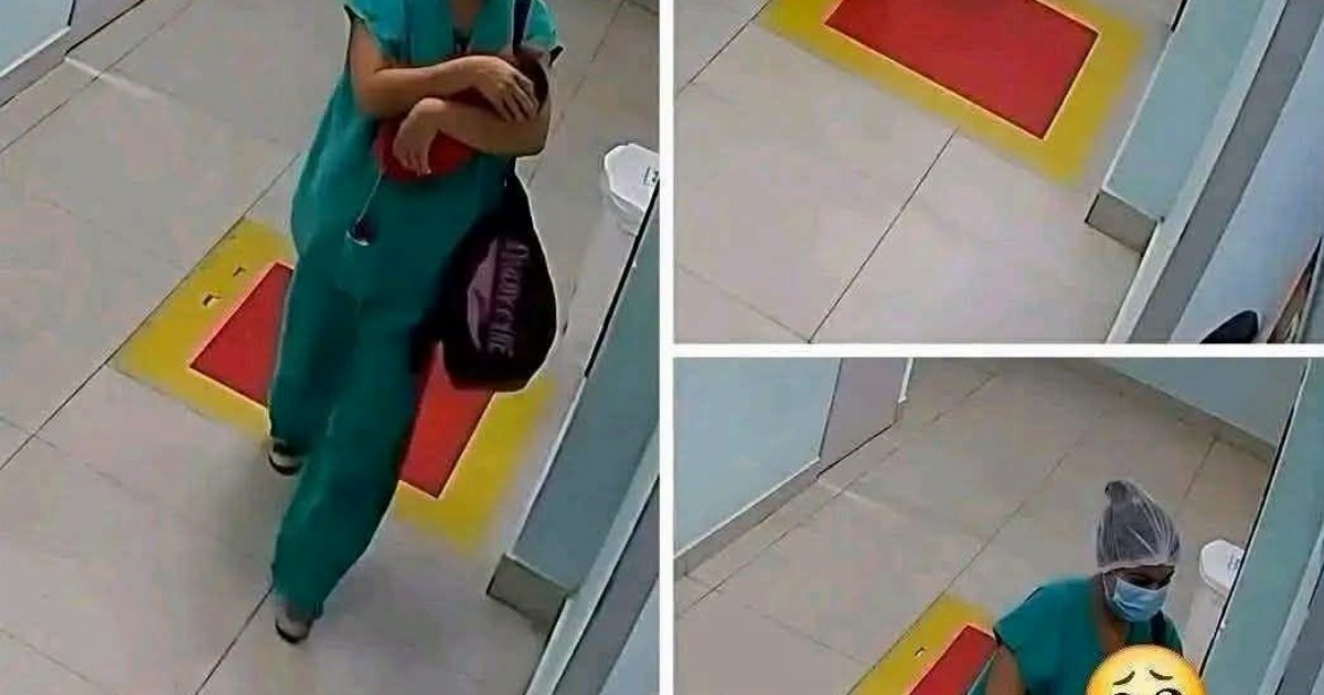جر.يـ.ـمة في قسم التـ.ـوليد.. يقظة عمة تنقذ رضـ.ـيعة من خطة شيـ.ــطانية باللحظات الأخيرة!