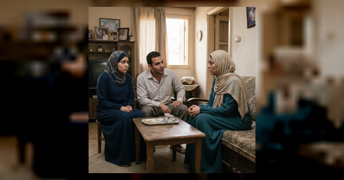 جارتي المطلقة سوسن طلع عينها من جوزي