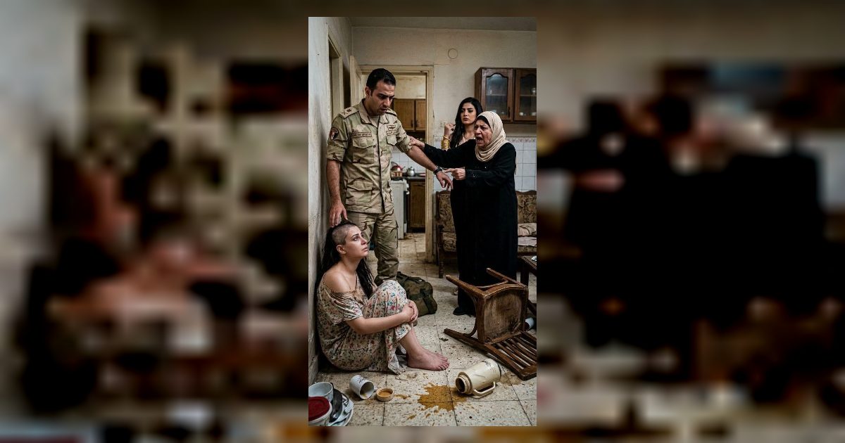 رجعت من مأموريه