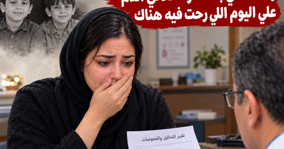 من بعد وفاة جوزي