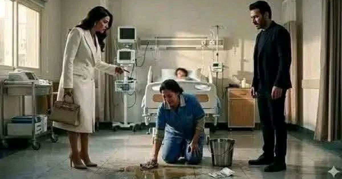 لم أكن أعلم أن الأيام ستدور وتضعني في هذا الموقف،