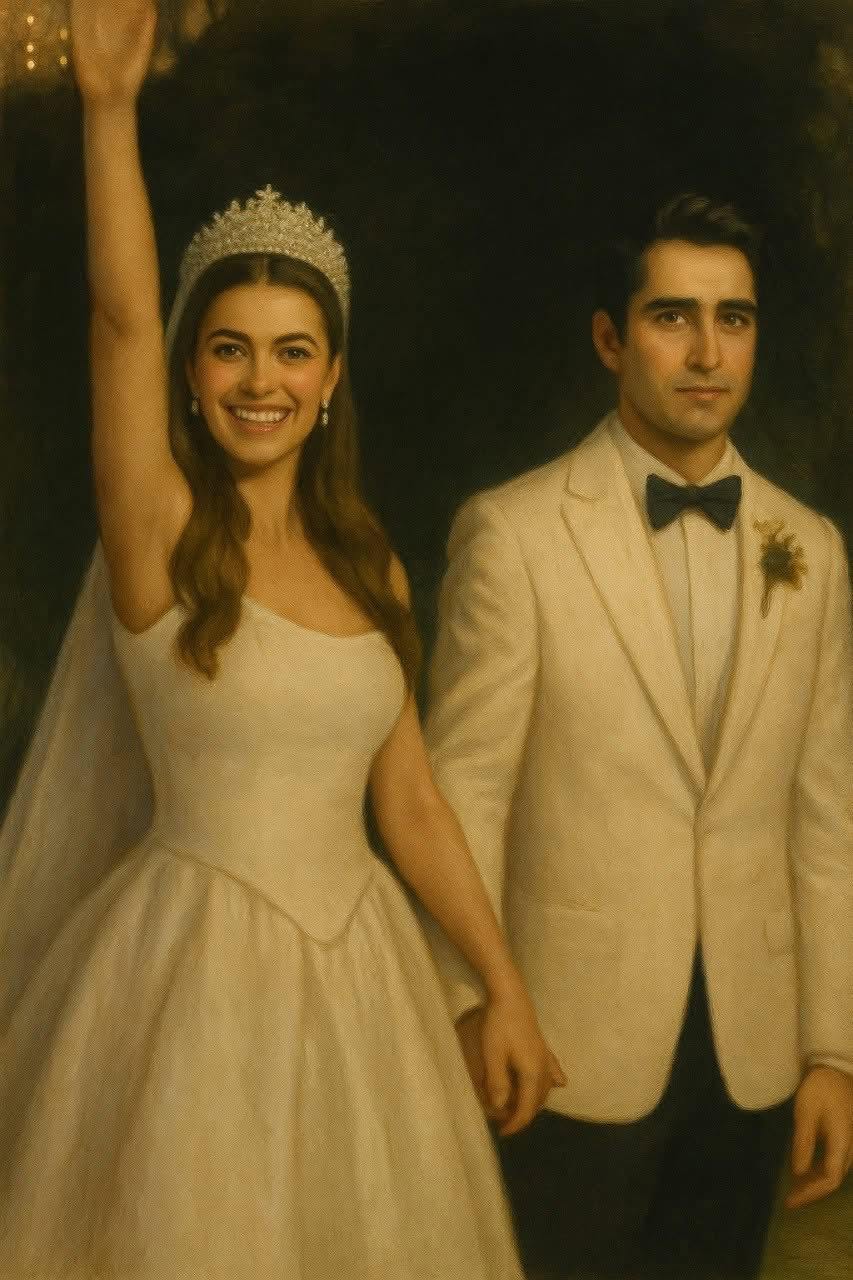 قصة تزوج منها
