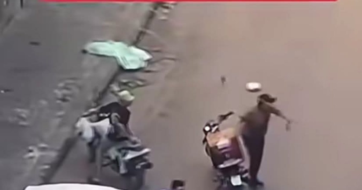 حقيقى يا بخت اللى متفرجش على الفيديو ده .. الوضع بقى صعب خالص ... عرض المزيد