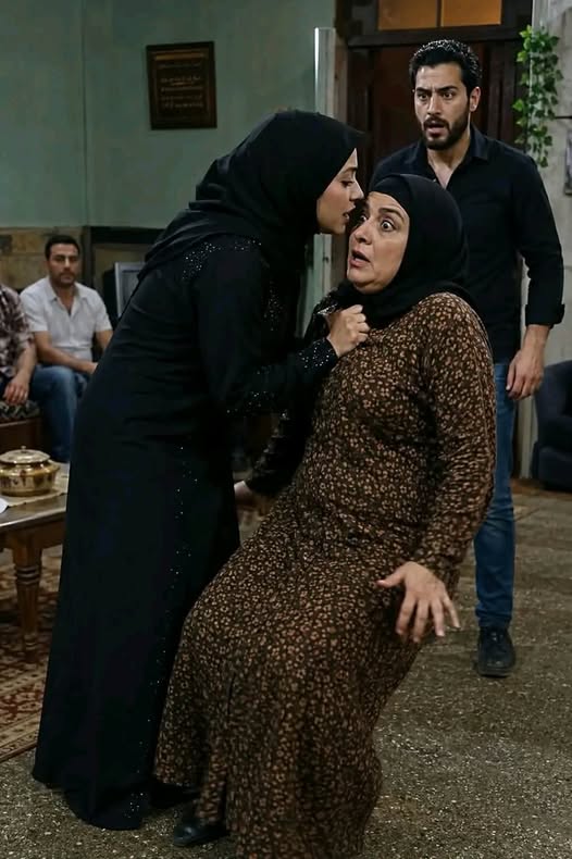 خطة حماتي