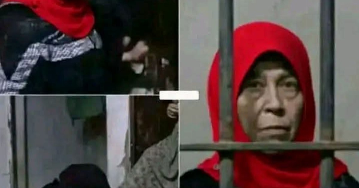 عاجل ابشركم تم القبض عليها