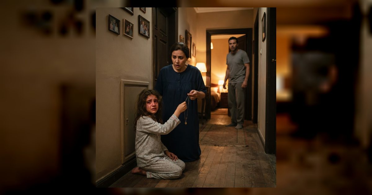 اتجوزت راجل أرمل عنده بنت.. وفي يوم لقيتها بتمسك إيدي وبتقولي: «أنا شوفت اللي حصل لماما؟»