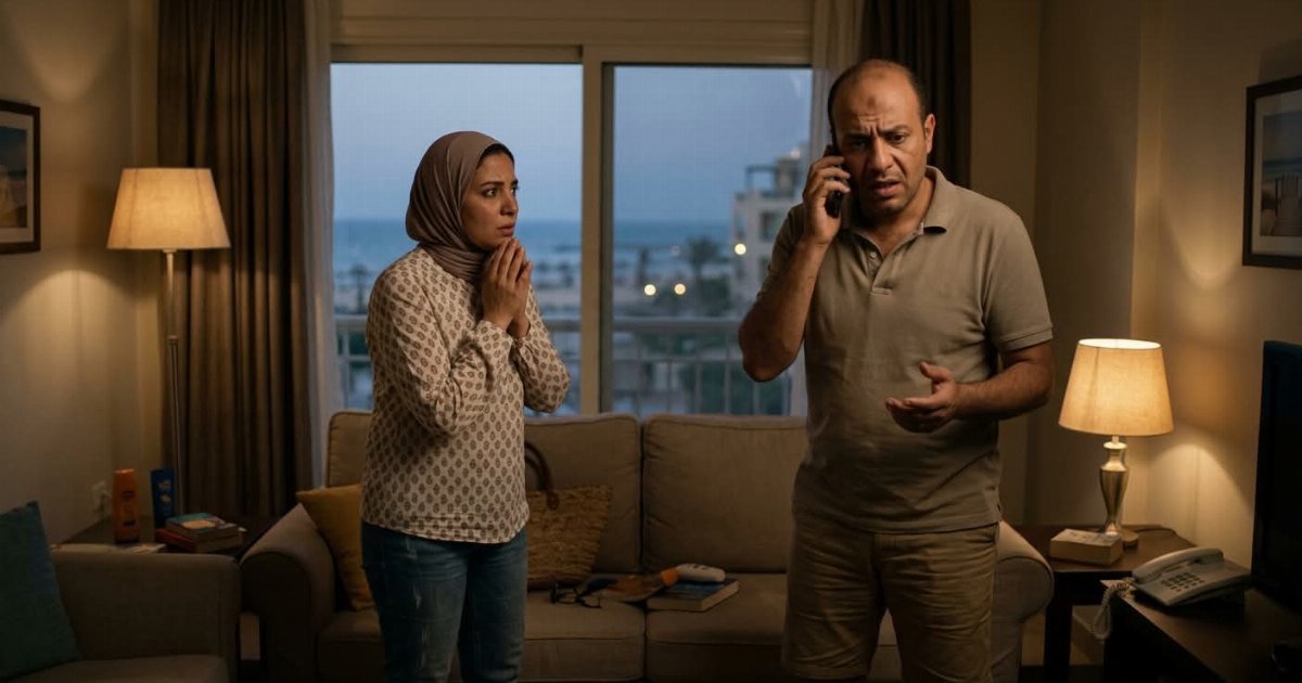 الجيران بقلم اسلام احمد