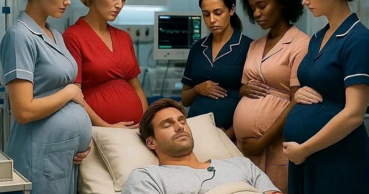 جميع الممرضات أصبحن