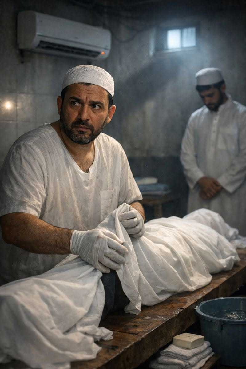 طلب مني أحد أئمة المساجد في ساعة متأخرة من الليل اتصل بي وقال لي يا شيخ