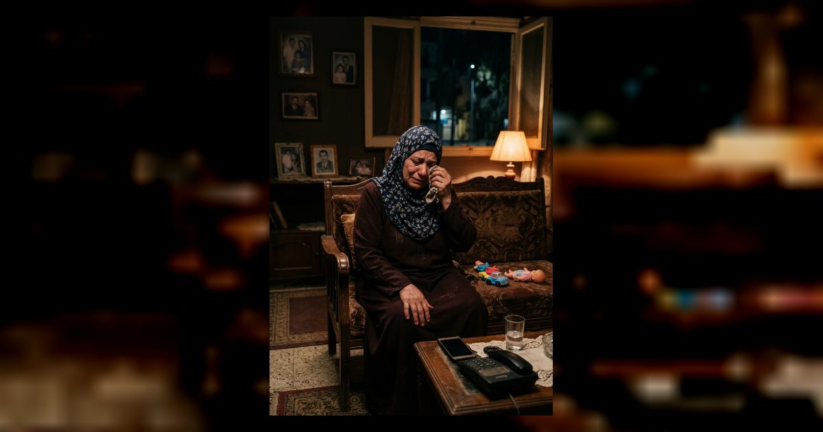 دعيت على عيالي… واللي حصل بعدها كان صعب علي