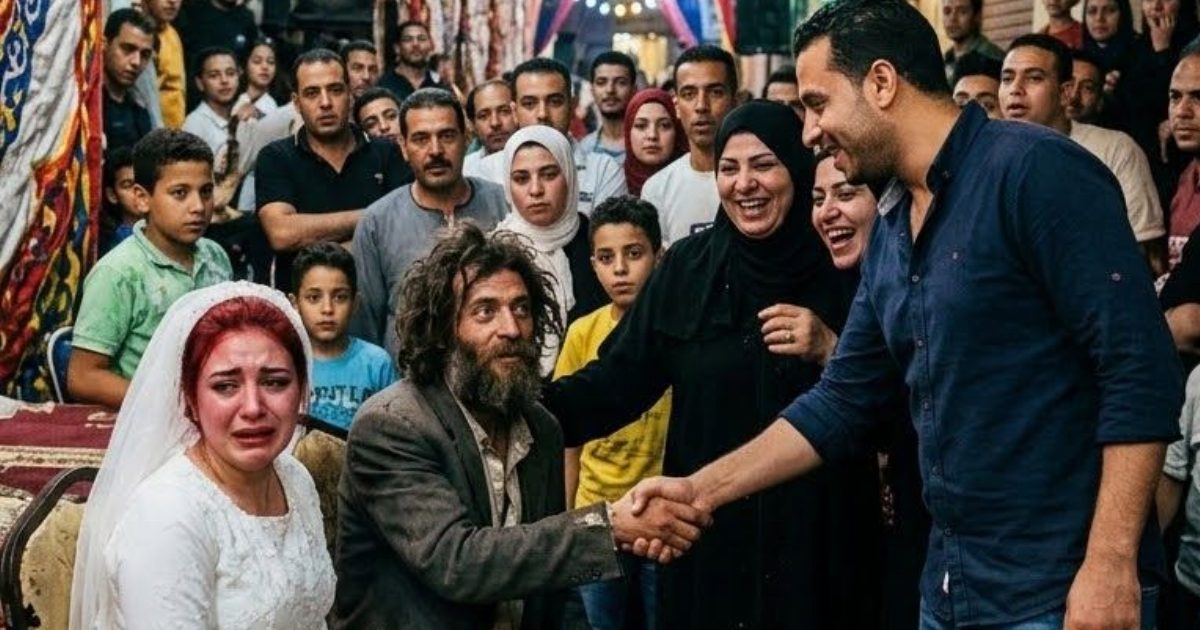 يوم طلاقي ابويا حلف لطليقي وقاله بنتي هجوزها لاول حد يطلبها حتى لو كلب