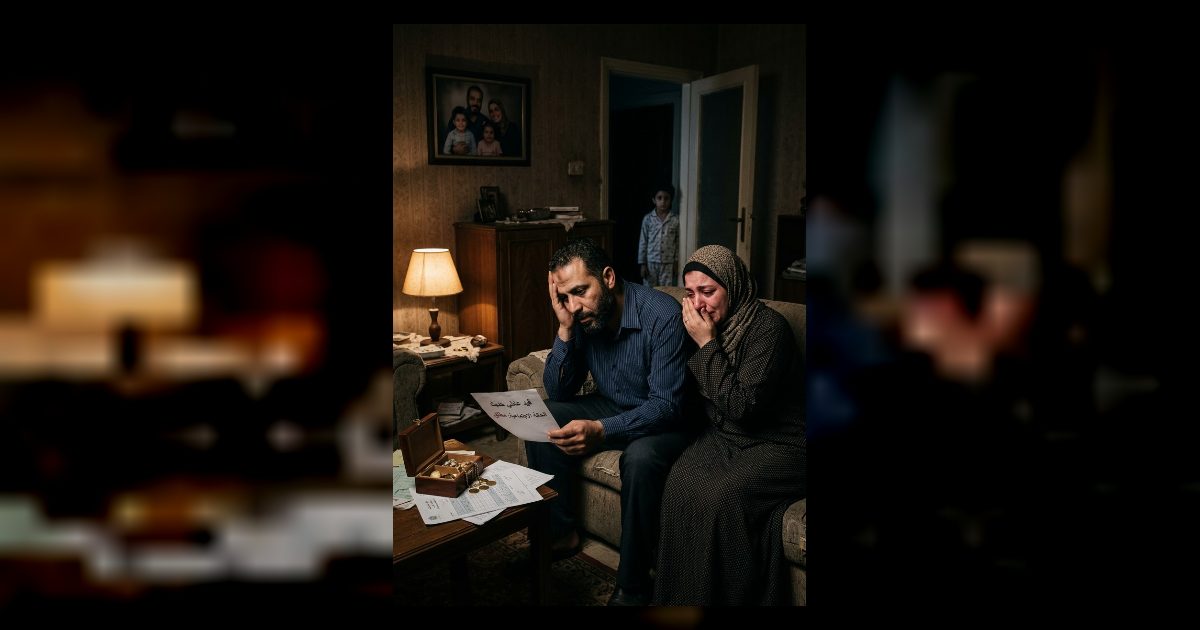 اكتشفت اني عايش مع مراتي من سنتين بدون جواز رسمي والصدمة كانت في الي كان السبب في كده!!