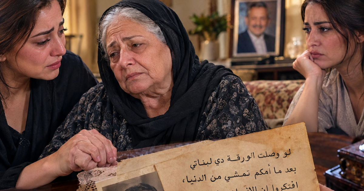 بعض الديون تُسدد مهما طال الزمن