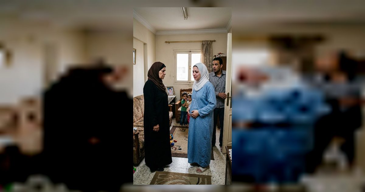 ابنى مراته ماتت وهى بتولد بنته وقتها شورت عليه