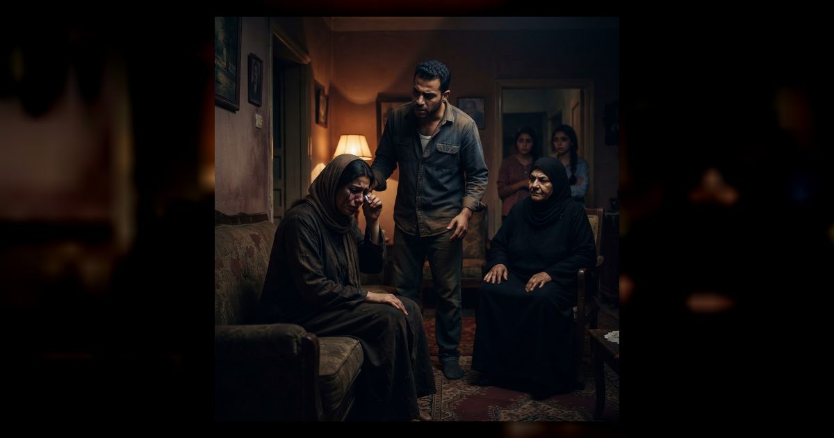 أنا ست ربنا خلقني مش بعرف أسكت عن ظلم حد ليه ولا أسكت عن حقي،