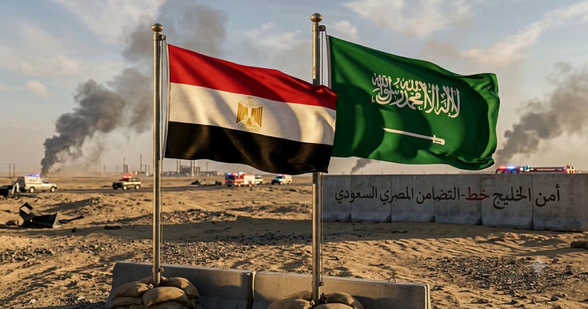 أول رد من مصر على الهجمات على السعوديه ... عرض المزيد