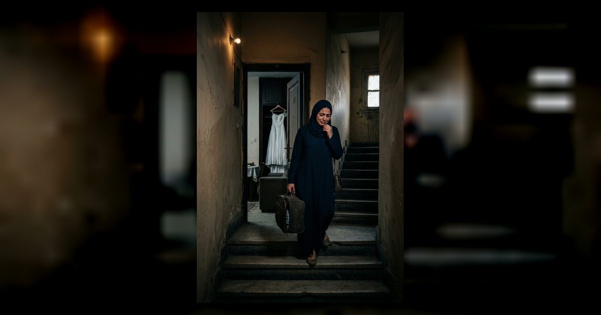 جوزي طلقني تاني يوم من جوازي عشان رديت على أمه لما قالت على الفرش اللي أنا جايباه شكله مستعمل