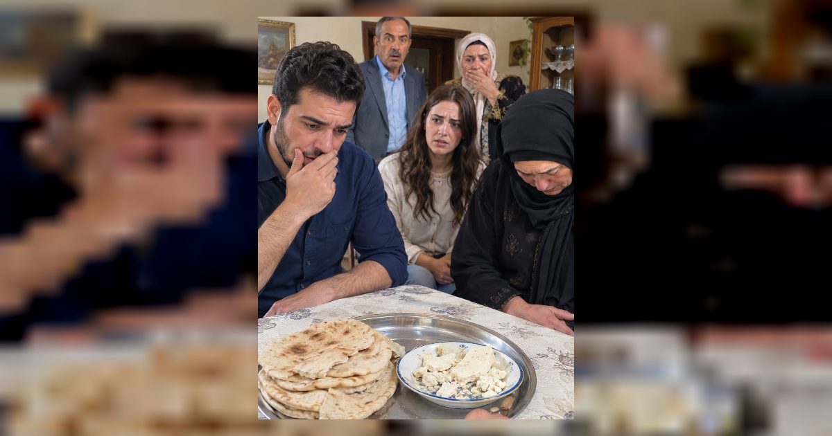 عزومة عائلية