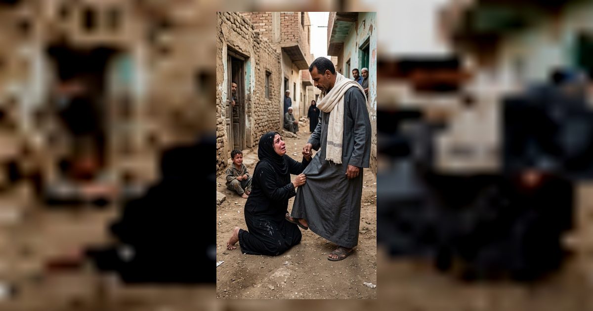 نقلت محافظة تانيه وحبيت بنت واتجوزتها على مراتى