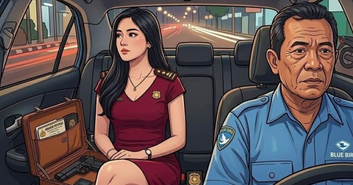 سائق تاكسي تعرّض للظلم… ولم يعلم أن الراكبة التي معه ستقلب حياته في لحظة!