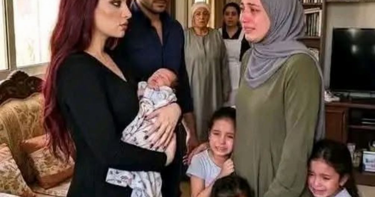 تزوجني على زوجته لأنها كانت تنجب البنات