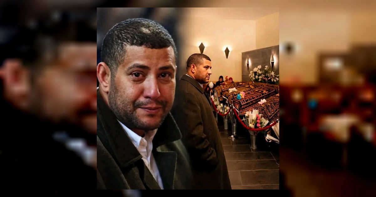 مأساة المغربي بوشعيب مقدم وزوجته البلجيكية التي أصبحت حديث الساعة في بلجيكا
