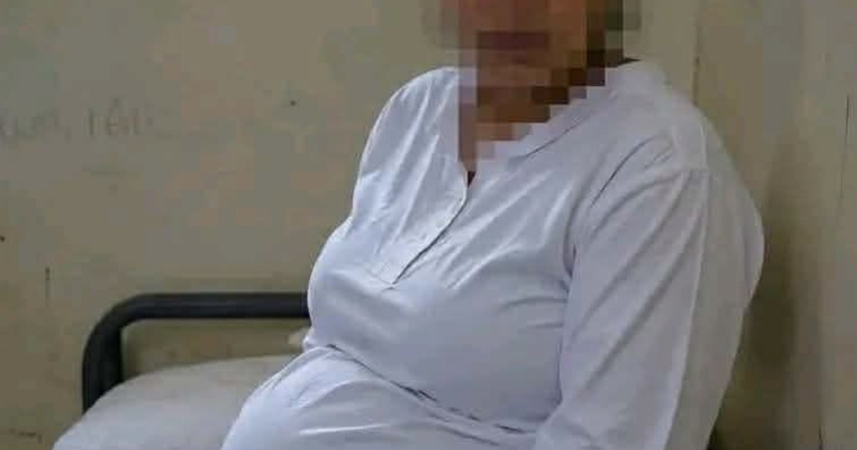 السجينة مريم حملت وهي في الحبس الانفرادي…