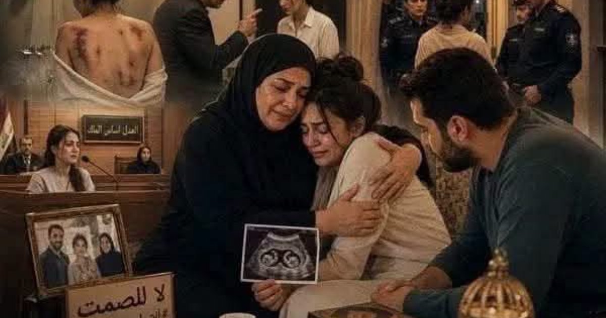 انا واختى متزوجان