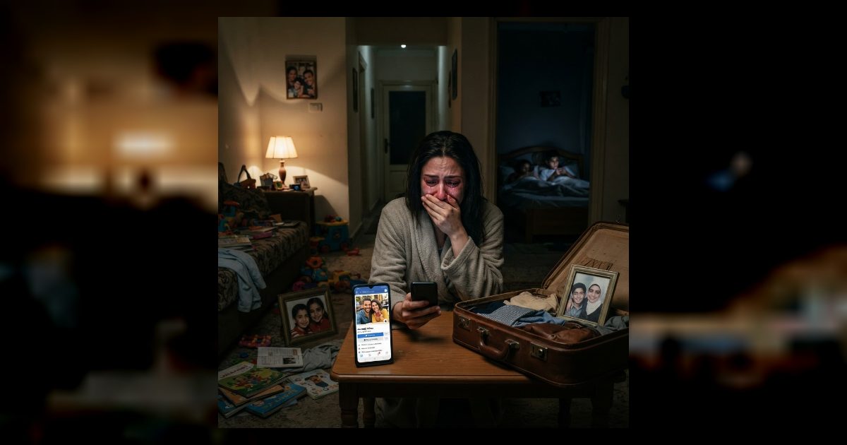 جوزي طـ,ـلقني واتجوز صاحبتي.. وبعد 9 سنين من العذ.اب أخدت قرار .....