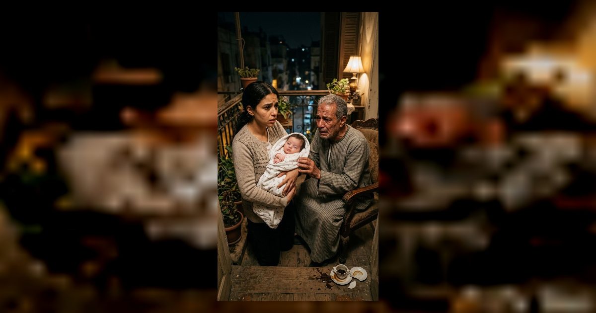 حملت من خطيبي وأنا عندي 27 سنة،
