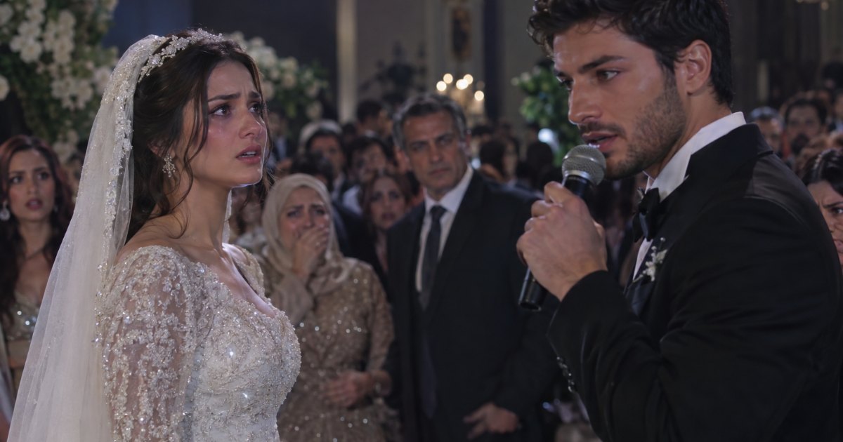 خطيبي بعدما عمل عملته معايا جه يوم الفرح وقال للكل في القاعة إني مش بنت بنوت… بس ربنا أخدلي حقي منه