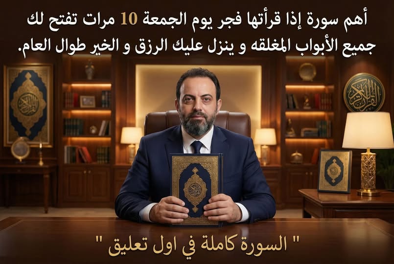 سورة الاستجابة