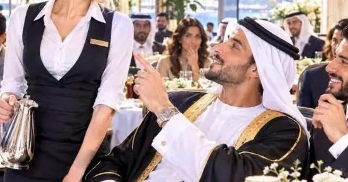 الشيخ والنادله