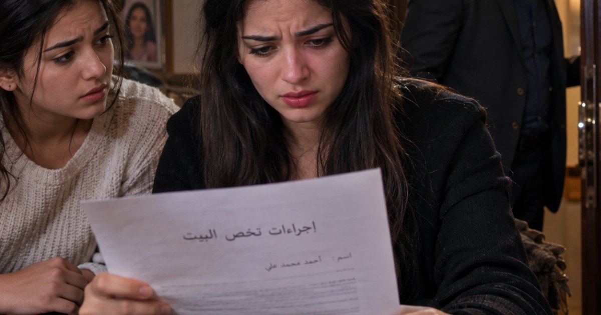 أمي ماتت وسابتني أنا وأختي لجوز أمي اللي سقانا العذاب ألوان واستولى على ورثي من أبويا
