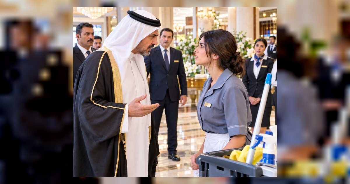 الشيخ العربى