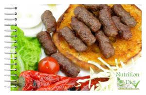 أكلات دايت في رمضان