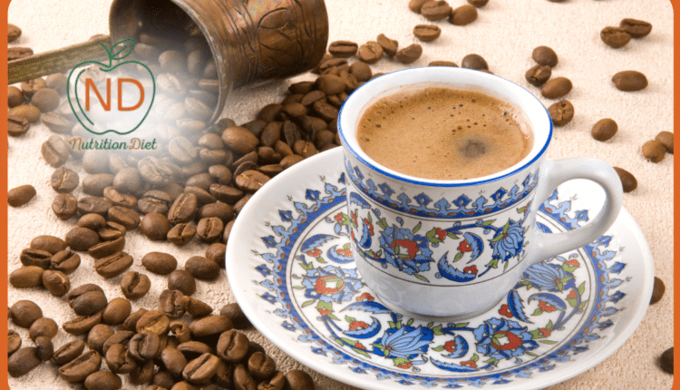 فوائد القهوة التركية