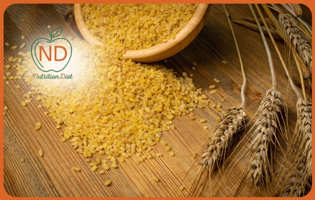 البرغل في الدايت