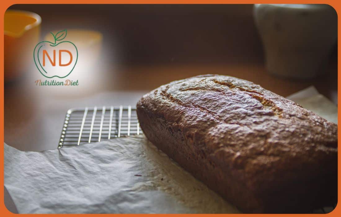 طريقة عمل خبز الموز؟